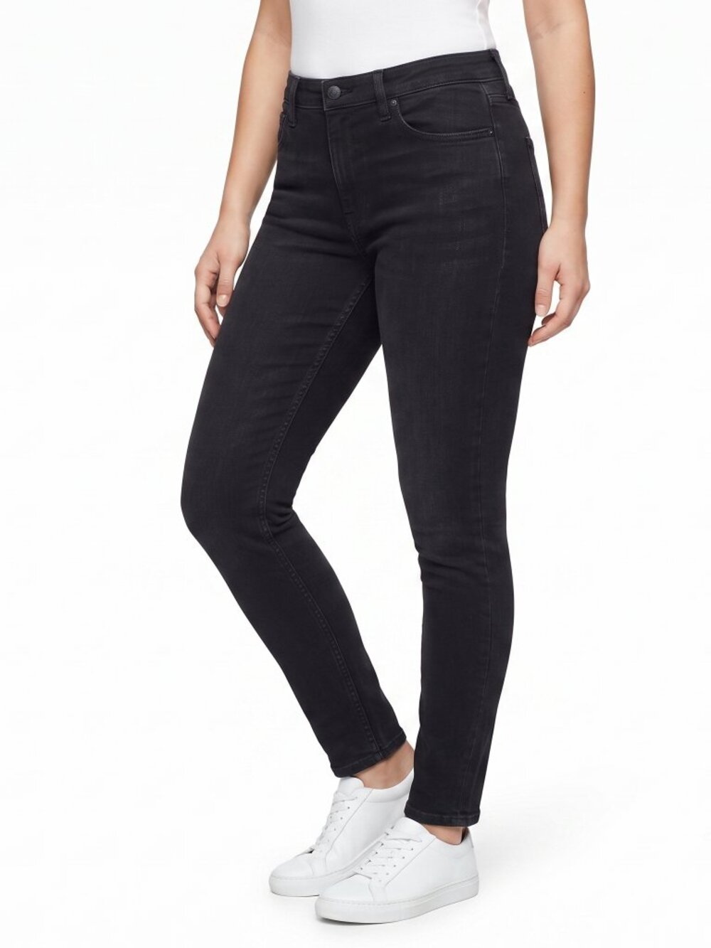 *Calvin Klein Jeans Black Skinny Jeans